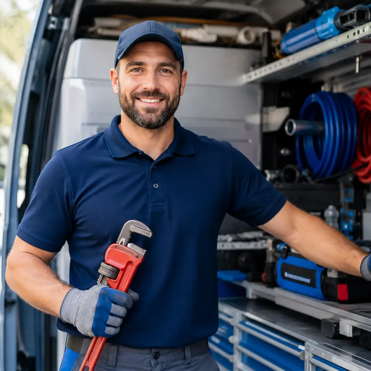 Local emergency plumbing professionals in Bruce, SD
