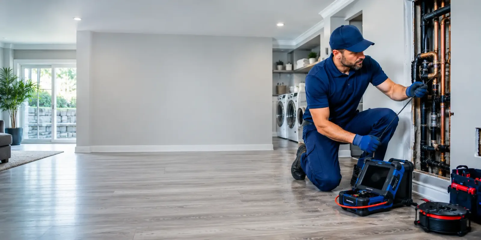 Emergency plumbing questions in Bruce, SD
