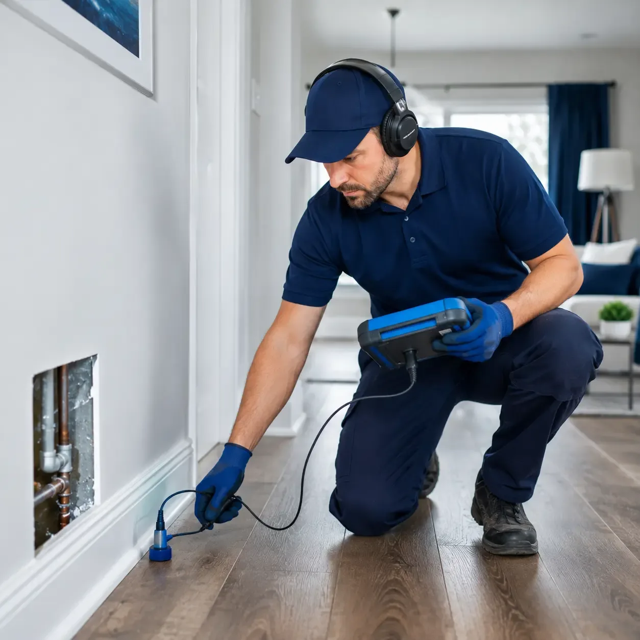 Emergency plumbing professionals serving Bruce, SD